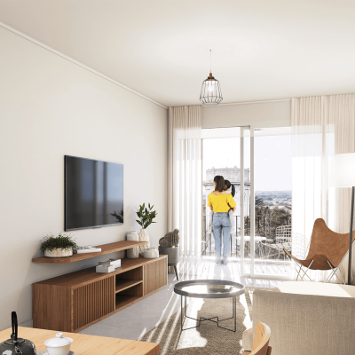 Edificio Sarmiento Plaza